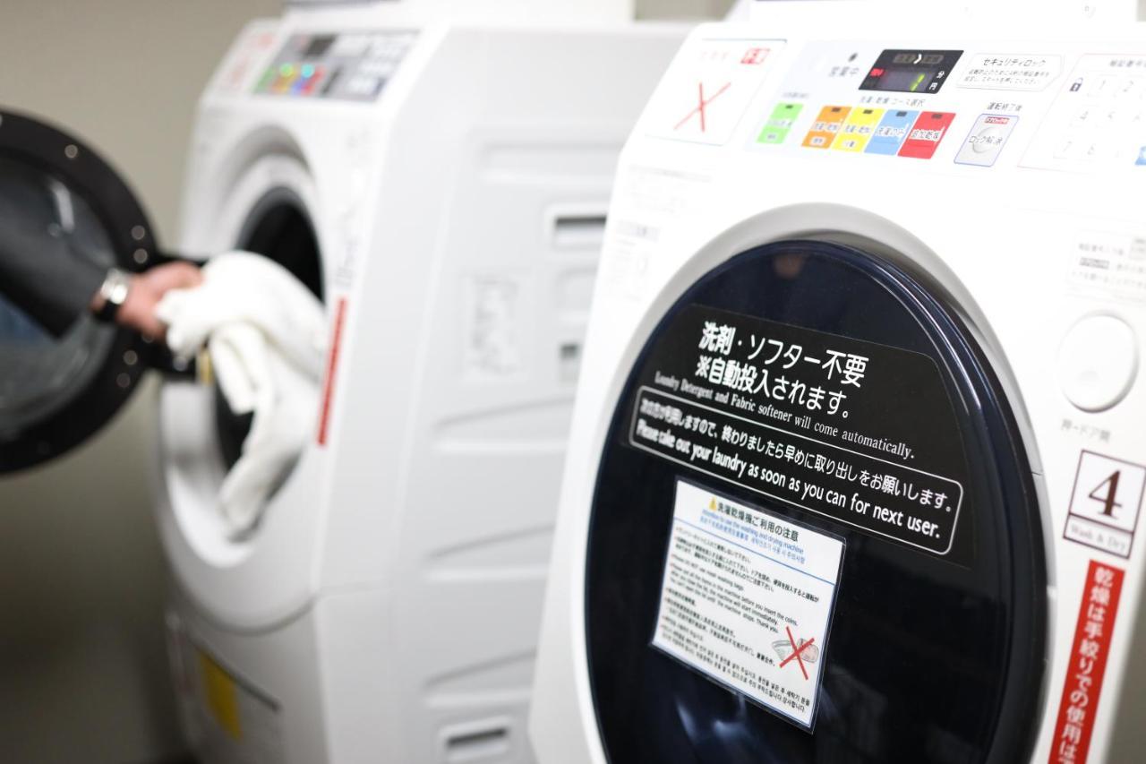 中洲宗克酒店 福岡 外观 照片