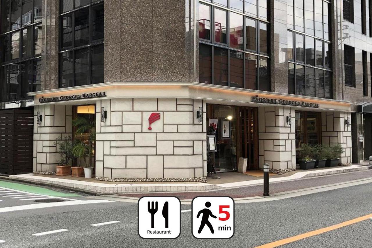 中洲宗克酒店 福岡 外观 照片
